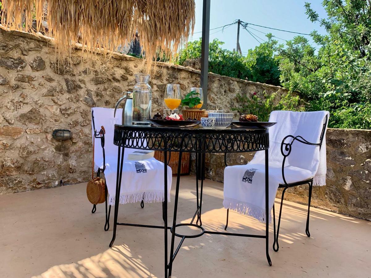 Villa Vager Mani Hotel Каламата Экстерьер фото